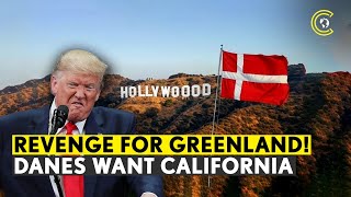 “We Will Buy California” Denmark Citizens File Petition To Mock Trump’s Greenland Dream | CLRCUT