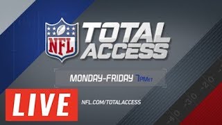 NFL Total Access Today 10/10/2018 LIVE