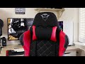 trustgaming gxt 707r resto gaming chair review