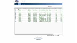 Marion County Florida Locate and Download Property Information Reports