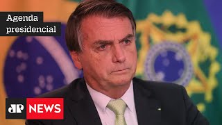 Bolsonaro tem encontro com empresários em São Paulo - #JM