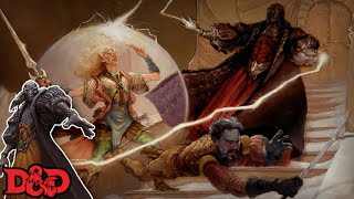 Who is Manshoon? | D&D Lore