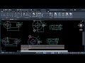 autocad 2d drawing exercise 1 for beginners