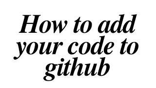 How To Push Code To Github From Android Studio Step By Step Guide 2023