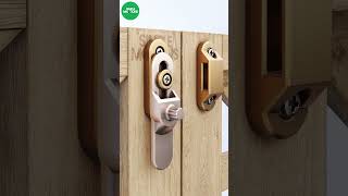 Unique Latch for all type of Doors