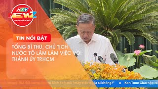 TP.HCM ĐẨY MẠNH TĂNG TRƯỞNG: NHIỆM VỤ TRỌNG TÂM ĐƯỢC ĐỀ XUẤT