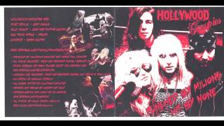 Hollywood Groupies - Crucified love