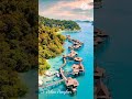 5 pulau tercantik di malaysia#pulau