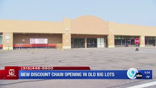 Your Stories: What is going into the old Big Lots?