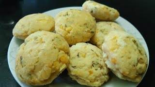 #MalligemaduChannel DAL IDLI ದಾಲ್ ಇಡ್ಲಿ recipe  in kannada