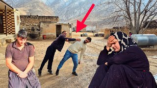 Ehsan vs. Jamshid | Hossein's Family Left Homeless!