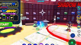 Playing sonic simulator. New event