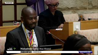 Parliament | MP's interrogate latest crime statistics