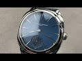 Laurent Ferrier Galet Square Micro Rotor (LCF013.AC.CG2) Laurent Ferrier Watch Review