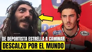 Lleva 3 años descalzo por el mundo ¿Que pasó con Alex Pons?