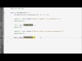 Java GUI Tutorial 11 -  Virus mouse mover (Part 1)