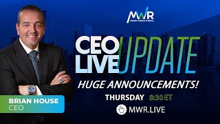 CEO Live Update - 8/1/2024