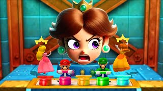 【マリオパーティ3DS】すべてのサバイバルミニゲーム