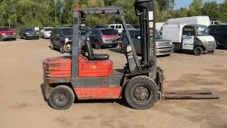 Toyota 02-5FG30 forklift | Repocast