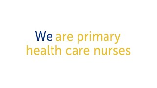What is primary health care nursing?