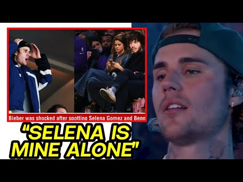 Justin Bieber REACTS After SPOTTING Selena Gomez And Benny Blanco At ...