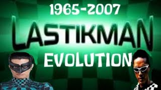 Lastikman Evolution 1965-2007 #evolution #lastikman #mga