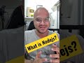 What is Nodejs?
