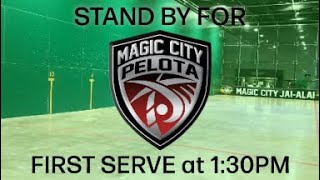 Magic City Pelota - Tue, Dec 03, 2024