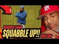 TOMORROW CANT COME FASTER!!! | K-DOT - squabble up | REACTION!!!!!!