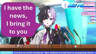 Close enough, welcome back RSBS News