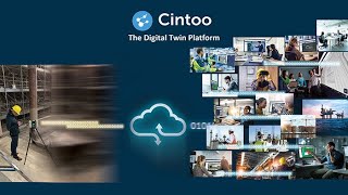 Webinar: How to Collaborate, Share \u0026 Distribute Laser Scans with Cintoo Cloud