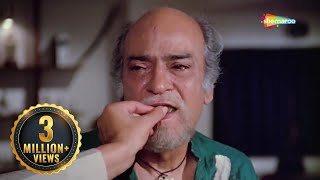 Rajesh Khanna ने अपने बेटे को सिखाई सबक | Avtaar (1983) (HD) - Part 6 | Shabana Azmi, Gulshan