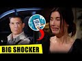 Finn suddenly gives Steffy divorce papers CBS The Bold and the Beautiful Spoilers