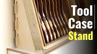 Hand Tool Cabinet Build || Make the Stand