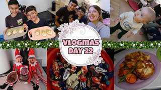 VLOGMAS DAY 22 2024