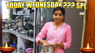 இன்னைக்கு என்ன வீட்லன்னா???//குளிருக்கு ஏற்ற உணவு //  Vimal College Lunch Box//Breakfast | Jeni