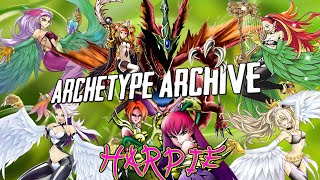 Archetype Archive - Harpie