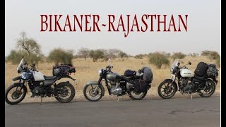 850 KM MILESTONES BB RIDE | SAMBHAR | BIKANER | DELHI