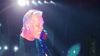 Metallica Enter Sandman Boston Calling 5-29-22
