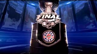 Sportsnet 2015 Stanley Cup Final Intro
