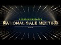 Spartan's National Sales Meeting