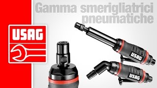 USAG - Gamma smerigliatrici pneumatiche