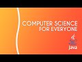 Computer Science for Everyone - 50 - Iterating through ArrayLists in Java