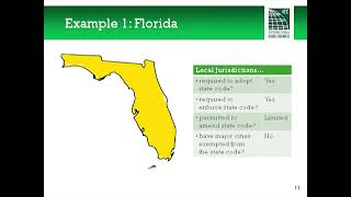 Building Codes 101, Part I Introduction to Building Codes