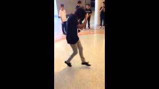 Azuela Elementary Breakdance Club 2014