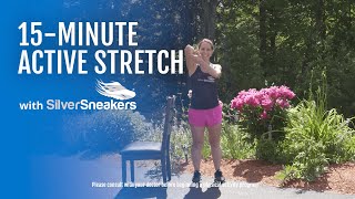 15-Minute Active Stretch Routine for Seniors