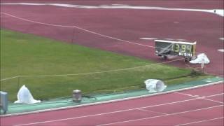 170510 市内総体 2年女子100m予選