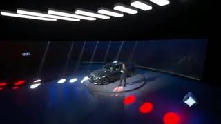 李易峰演讲，yifeng li audi press conference