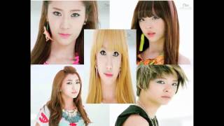 f(x) 에프엑스- Electric Shock [Chipmunk+Speed Up Ver.]