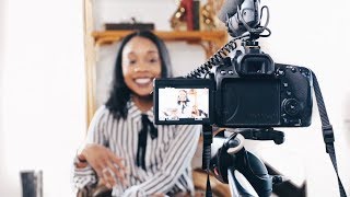 How to be Confident & Comfortable on Camera (& Lose Your Nerves FOR GOOD)